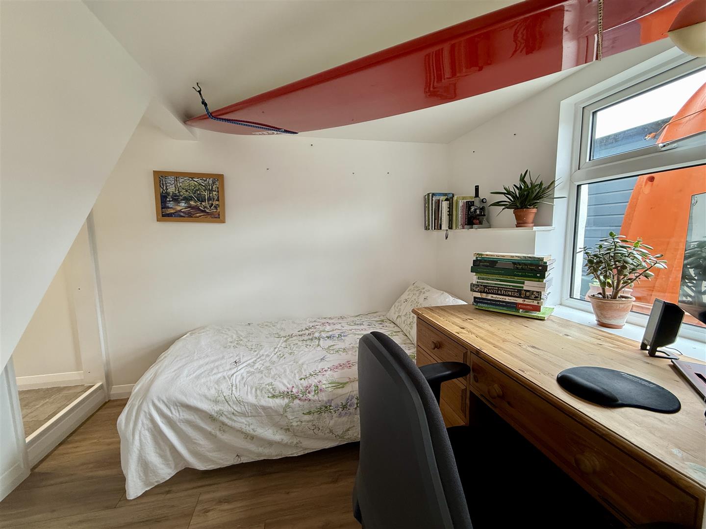 Study/Bedroom Three: